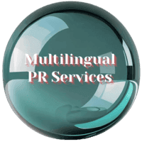 Multilingual PR Distribution